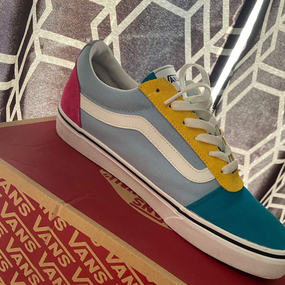 Nice comfortable vans